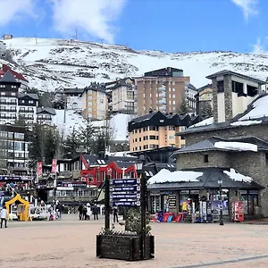 Apartment Plaza & Zona Baja, Sierra Nevada